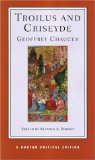 Portada de TROILUS AND CRISEYDE