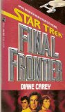 Portada de STAR TREK, FINAL FRONTIER