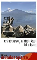 Portada de CHRISTIANITY & THE NEW IDEALISM