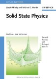 Portada de SOLID STATE PHYSICS