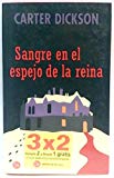 Portada de SANGRE EN EL ESPEJO DE LA REINA NN