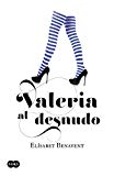 Portada de VALERIA AL DESNUDO