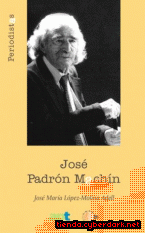 Portada de JOSÉ PADRÓN MACHÍN - EBOOK