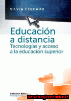 Portada de EDUCACIÓN A DISTANCIA. TECNOLOGÍAS Y ACCESO A LA EDUCACIÓN SUPERIOR - EBOOK