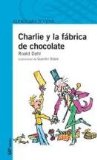 Portada de CHARLIE Y LA FÁBRICA DE CHOCOLATE