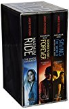 Portada de MAXIMUM RIDE BOX SET (MAXIMUM RIDE, SCHOOL'S OUT FOREVER, SAVING THE WORLD) BY PATTERSON, JAMES (2010) PAPERBACK