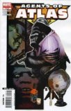 Portada de AGENTS OF ATLAS ISSUE 2 (AGENTS OF ATLAS ISSUE 2 OF 6) BY JEFF PARKER