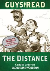 Portada de GUYS READ: THE DISTANCE