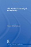 Portada de THE POLITICAL ECONOMY OF BUREAUCRACY (ROUTLEDGE FRONTIERS OF POLITICAL ECONOMY)