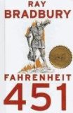 Portada de FAHRENHEIT 451