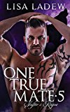 Portada de ONE TRUE MATE 5: SHIFTER'S ROGUE