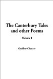 Portada de CANTERBURY TALES AND OTHER POEMS, THE: V. 1