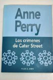 Portada de LOS CRIMENES DE CATER STREET