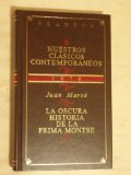 Portada de LA OSCURA HISTORIA DE LA PRIMA MONTSE