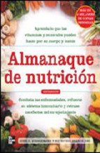 Portada de ALMANAQUE DE NUTRICION