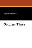 Portada de SOLDIERS THREE