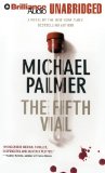 Portada de THE FIFTH VIAL