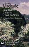 Portada de SOLEDADES; GALERIAS; OTROS POEMAS