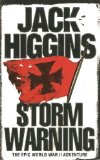 Portada de STORM WARNING