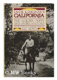 Portada de JACK LONDON'S CALIFORNIA: THE GOLDEN POPPY AND OTHER WRITINGS