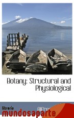 Portada de BOTANY: STRUCTURAL AND PHYSIOLOGICAL