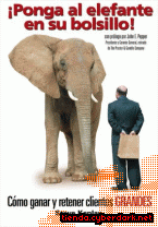 Portada de !PONGA AL ELEFANTE EN SU BOLSILLO! - EBOOK