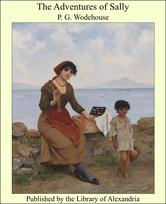 Portada de THE ADVENTURES OF SALLY