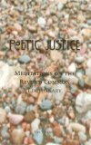 Portada de POETIC JUSTICE: MEDITATIONS ON THE REVISED COMMON LECTIONARY YEAR C