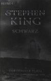 Portada de SCHWARZ: DER DUNKLE TURM