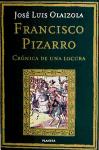 Portada de FRACISCO PIZARRO CRONICA DE UNA LOCURA