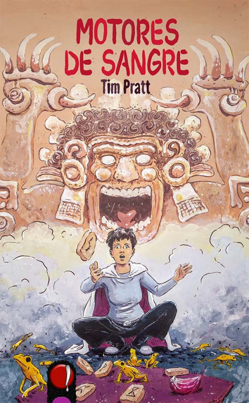 Portada del libro