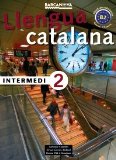 Portada de LLENGUA CATALANA: INTERMEDI 2