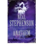 Portada de [(ANATHEM)] [ BY (AUTHOR) NEAL STEPHENSON ] [OCTOBER, 2009]