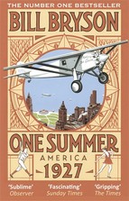 Portada de ONE SUMMER: AMERICA 1927