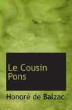 Portada de LE COUSIN PONS