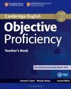 Portada de OBJECTIVE PROFICIENCY