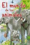 Portada de EL MUNDO DE LOS ANIMALES