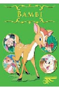 Portada de BAMBI