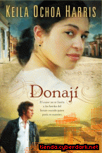 Portada de DONAJI - EBOOK