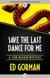 Portada de SAVE THE LAST DANCE FOR ME