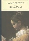 Portada de MANSFIELD PARK (BARNES & NOBLE CLASSICS)