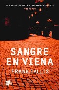 Portada de SANGRE EN VIENA