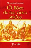 Portada de EL LIBRO DE LOS CINCO ANILLOS