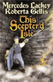 Portada de THIS SCEPTER'D ISLE (LACKEY, MERCEDES)