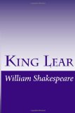 Portada de KING LEAR