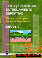 Portada de TEORÍA Y PRÁCTICA DEL ENTRENAMIENTO DEPORTIVO. NIVEL I - EBOOK