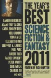 Portada de THE YEAR'S BEST SCIENCE FICTION & FANTASY 2011