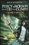 Portada de IL MARE DEI MOSTRI. PERCY JACKSON E GLI DEI DELL'OLIMPO (I GRANDI)