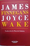 Portada de FINNEGANS WAKE