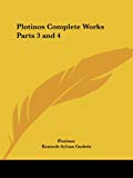 Portada de PLOTINOS COMPLETE WORKS VOLS. III AND IV (1918)